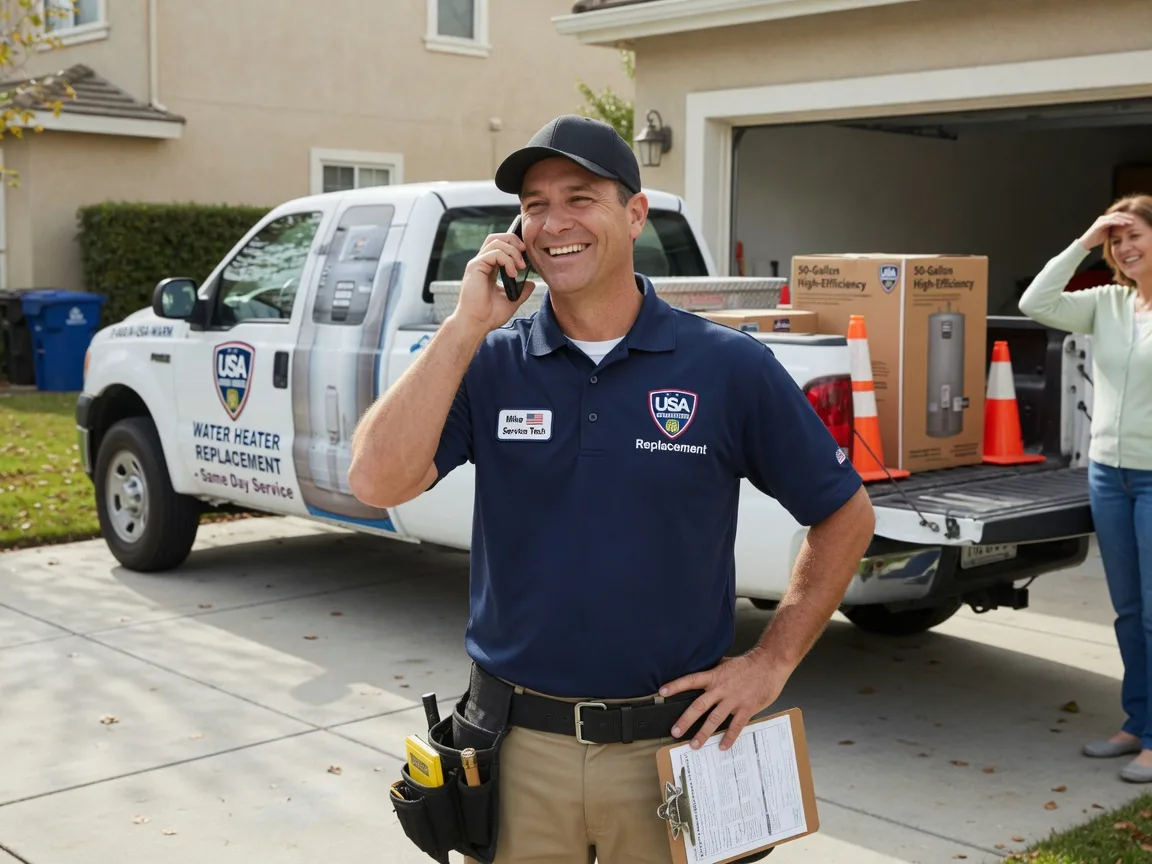 Water Heater Replacement Dale, WI FAQs
